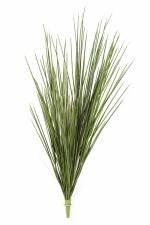 Kunstplant Honey Grass bush 85cm brandvertraagd